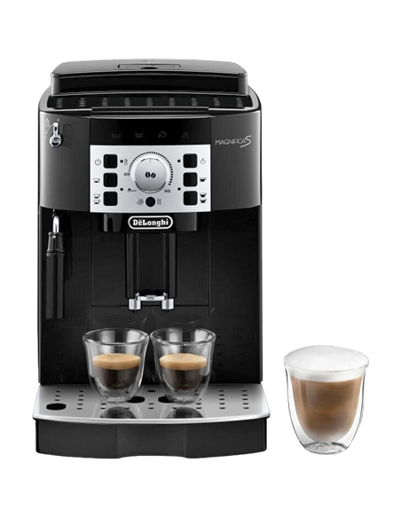 Aparat de cafea DeLonghi ECAM22.115.B, Negru