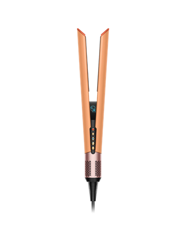 Выпрямитель для волос Dyson Airstrait HT01, Ceramic apricot | Topaz