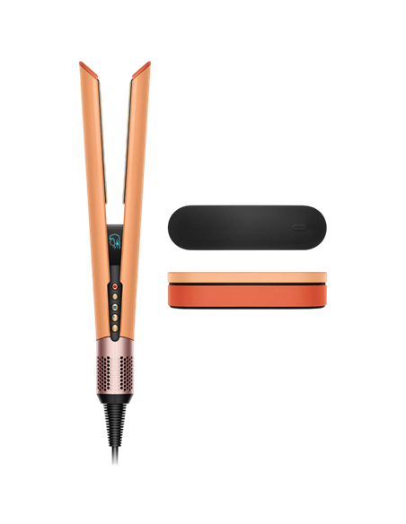 Выпрямитель для волос Dyson Airstrait HT01, Ceramic apricot | Topaz