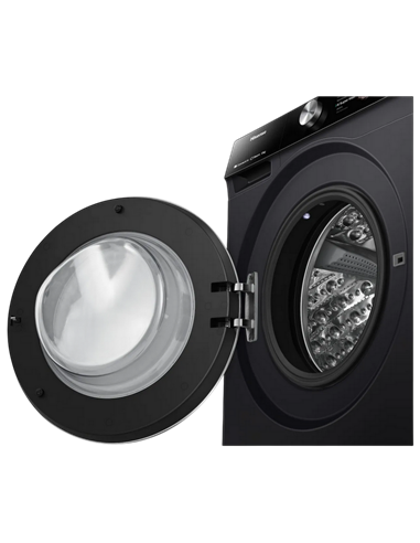 Стиральная машина Hisense WF7S1247BB, 12кг, Черный