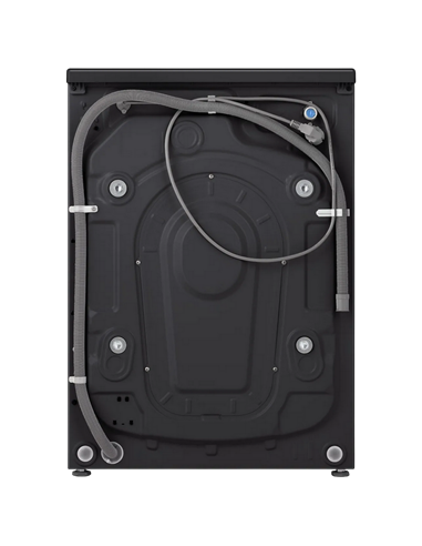 Mașină de spălat Hisense WF7S1247BB, 12kg, Negru