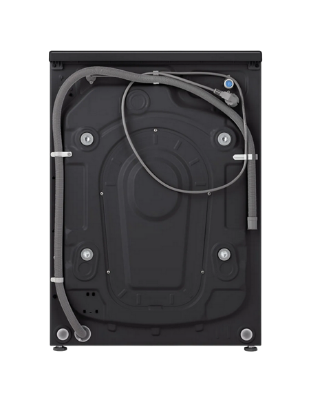 Mașină de spălat Hisense WF7S1247BB, 12kg, Negru