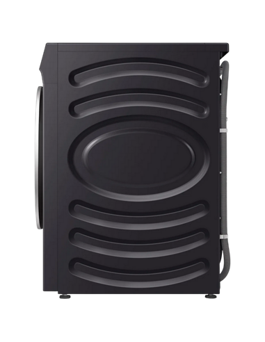 Mașină de spălat Hisense WF7S1247BB, 12kg, Negru