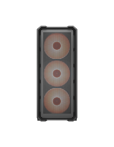 Carcasă PC Cougar MX600 Air PRO, Midi-Tower, Fără PSU, Negru