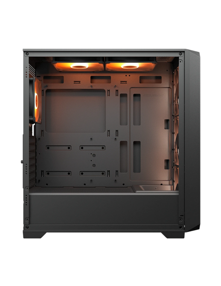 Компьютерный корпус Cougar MX600 Air PRO, Midi-Tower, Без блока питания, Чёрный