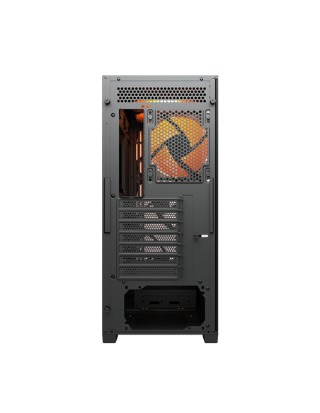 Carcasă PC Cougar MX600 Air PRO, Midi-Tower, Fără PSU, Negru