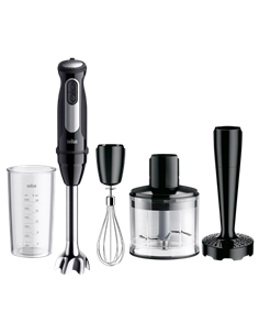 Blender de mână Braun MQ 55307 MBK, Negru