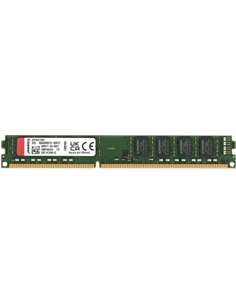 Оперативная память Kingston ValueRAM, DDR3 SDRAM, 1600 МГц, 8 ГБ, KVR16N11/8WP