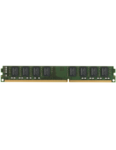 Оперативная память Kingston ValueRAM, DDR3 SDRAM, 1600 МГц, 8 ГБ, KVR16N11/8WP