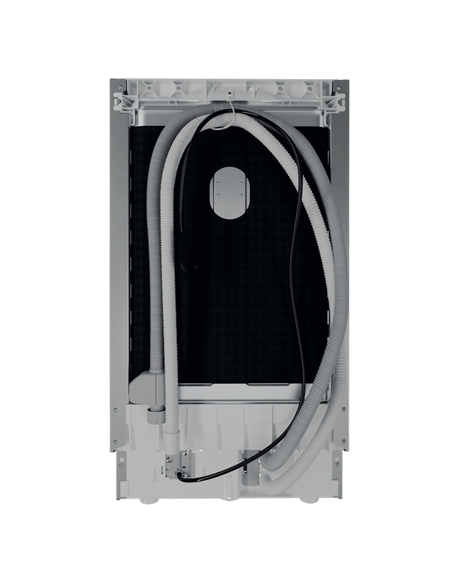 Mașină de spălat vase Whirlpool WSIO 3O34 PFE X, Oțel inoxidabil