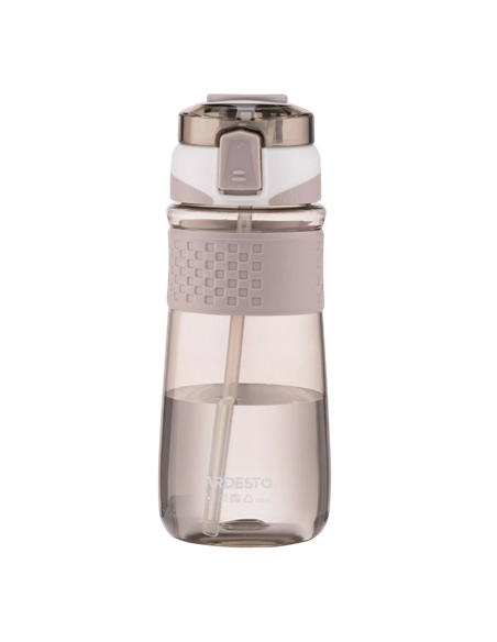 Бутылка для воды Ardesto AR2270PG, Серый