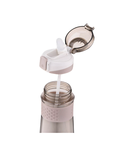 Бутылка для воды Ardesto AR2270PG, Серый