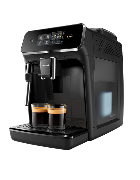 Aparat de cafea Philips EP2225/10, Negru