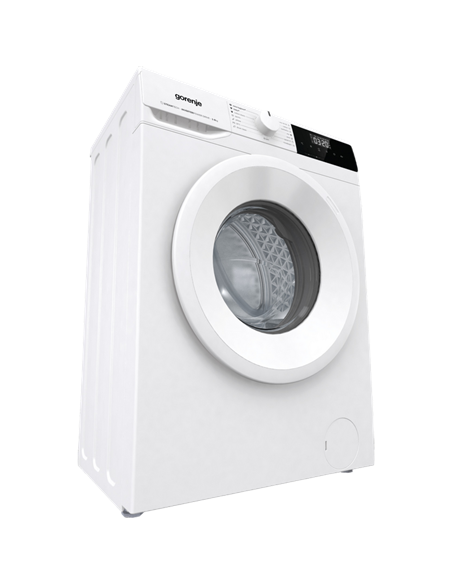 Mașină de spălat Gorenje W11NHPI84AS, 8kg, Alb