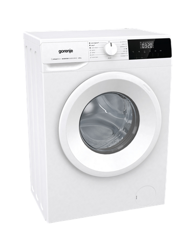 Стиральная машина Gorenje W11NHPI84AS, 8кг, Белый