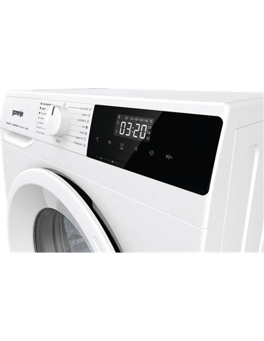 Стиральная машина Gorenje W11NHPI84AS, 8кг, Белый