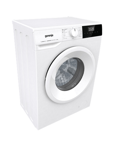 Стиральная машина Gorenje W11NHPI84AS, 8кг, Белый