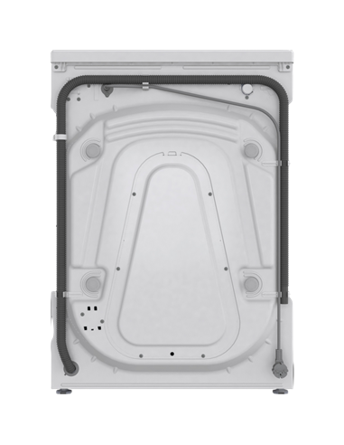 Mașină de spălat Gorenje W11NHPI84AS, 8kg, Alb