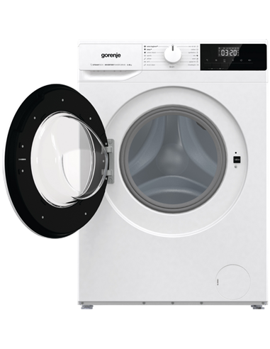 Стиральная машина Gorenje W11NHPI84AS, 8кг, Белый