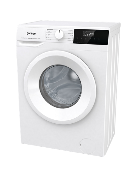 Стиральная машина Gorenje W11NHPI84AS, 8кг, Белый