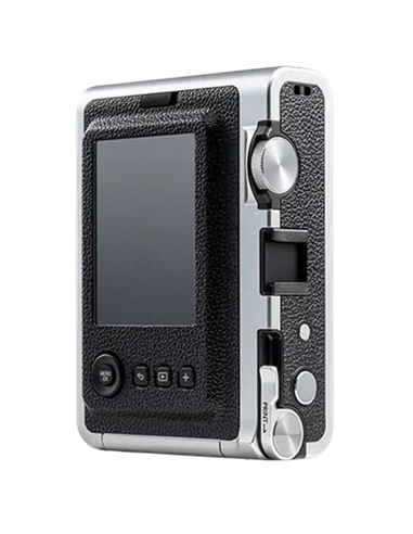 Фотоаппарат моментальной печати Fujifilm Instax Mini Evo, Черный