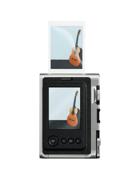 Фотоаппарат моментальной печати Fujifilm Instax Mini Evo, Черный