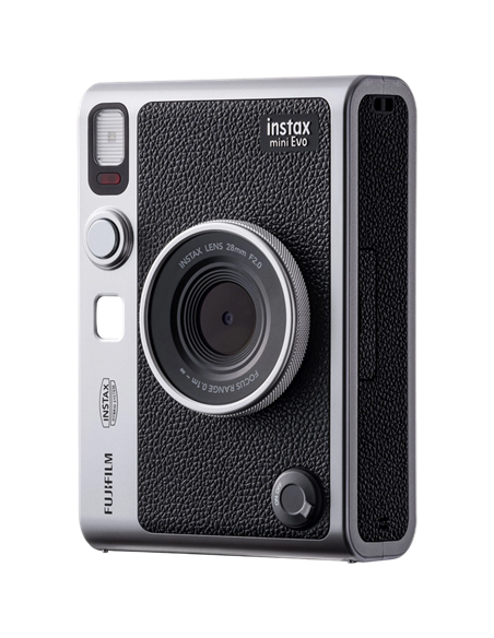 Cameră Foto Fujifilm Instax Mini Evo, Negru