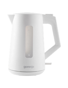 Электрочайник Gorenje K17OPW, Белый