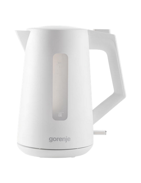 Электрочайник Gorenje K17OPW, Белый