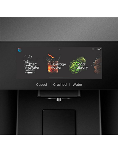 Frigider Hisense RQ600P7SKE, Negru