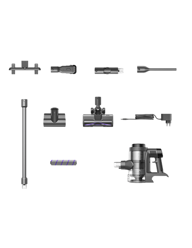 Aspirator Vertical Mova S7 Ultra, Gri