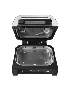 Grătar electric Ninja DG551EU, 1760W, Negru | Argintiu 2