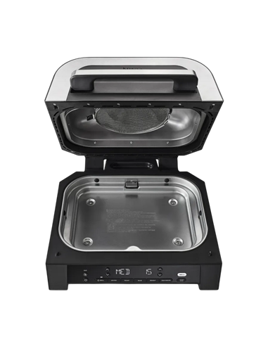 Grătar electric Ninja DG551EU, 1760W, Negru | Argintiu