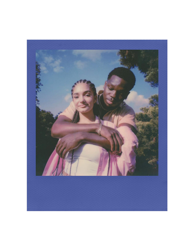 Polaroid Color Film для i-Type, Color Frames, 8 шт
