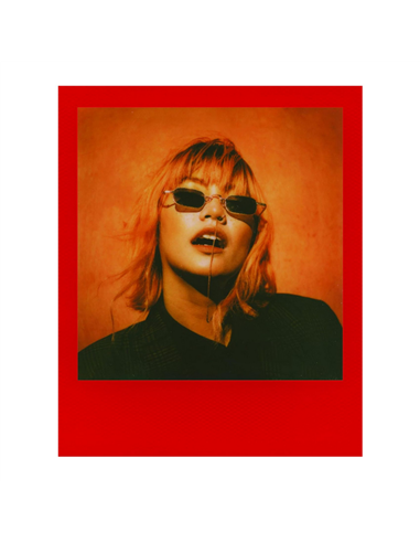 Polaroid Color Film для i-Type, Color Frames, 8 шт
