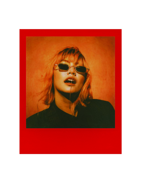Imprimantă foto Polaroid Color Film pentru i-Type, Color Frames, 8 buc