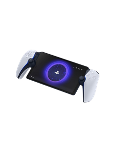 Портативная игровая консоль SONY PlayStation 5 Portal Remote Player, Белый | Черный
