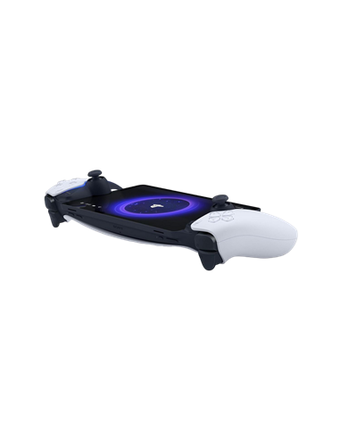 Consolă portabilă pentru jocuri SONY PlayStation 5 Portal Remote Player, Alb | Negru