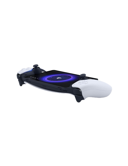 Consolă portabilă pentru jocuri SONY PlayStation 5 Portal Remote Player, Alb | Negru