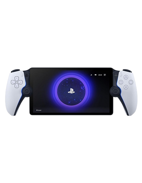 Consolă portabilă pentru jocuri SONY PlayStation 5 Portal Remote Player, Alb | Negru