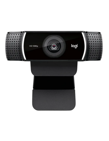 Cameră Web Logitech C922 Pro, Full-HD 1080P, Negru