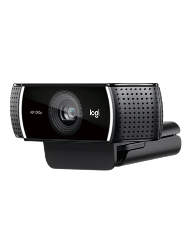 Cameră Web Logitech C922 Pro, Full-HD 1080P, Negru