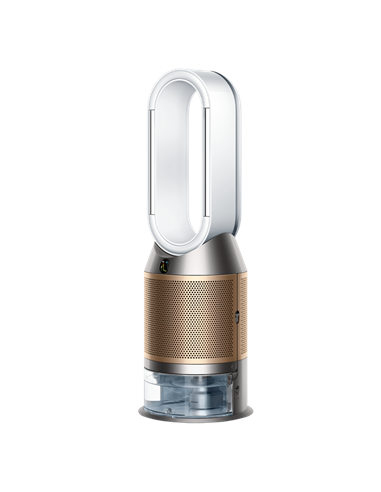 Увлажнитель и очиститель воздуха Dyson PH05 Purifier Humidify+Cool PH2 De-NOx, Белый | Золотистый