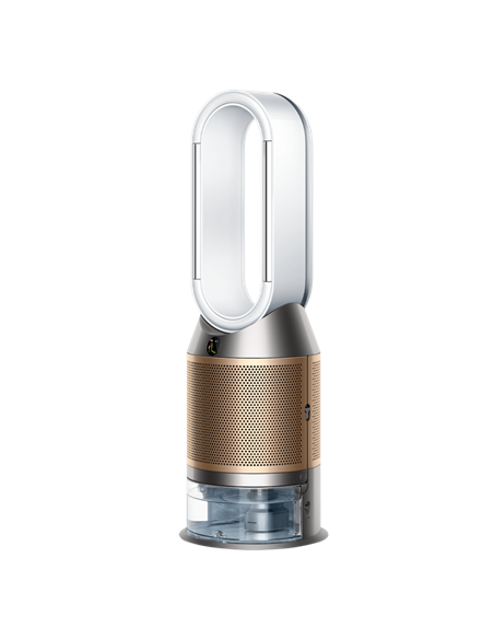 Увлажнитель и очиститель воздуха Dyson PH05 Purifier Humidify+Cool PH2 De-NOx, Белый | Золотистый