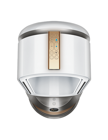 Увлажнитель и очиститель воздуха Dyson PH05 Purifier Humidify+Cool PH2 De-NOx, Белый | Золотистый
