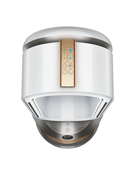 Увлажнитель и очиститель воздуха Dyson PH05 Purifier Humidify+Cool PH2 De-NOx, Белый | Золотистый