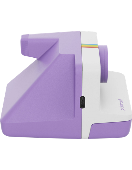 Cameră Foto Polaroid Now Gen 3 + Color Film Bundle