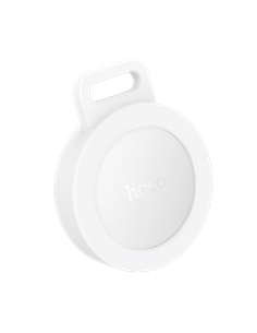 Tracker inteligent Hoco E101, Alb