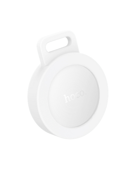 Tracker inteligent Hoco E101, Alb