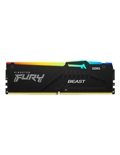 Оперативная память Kingston FURY Beast RGB, DDR5 SDRAM, 6800 МГц, 16 ГБ, KF568C34BBEA-16 2